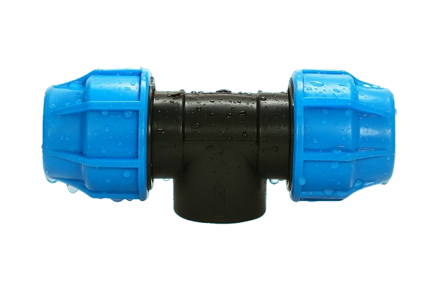 TEE ROSCA HEMBRA PN16 